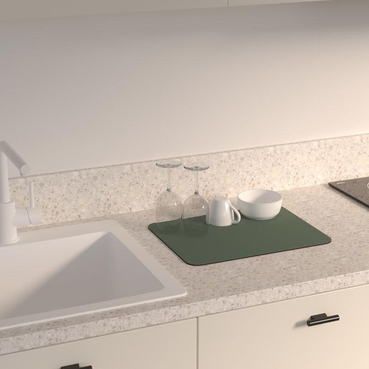 5five Simply Smart, diatomitowa mata do suszenia naczyń, 40-30 cm