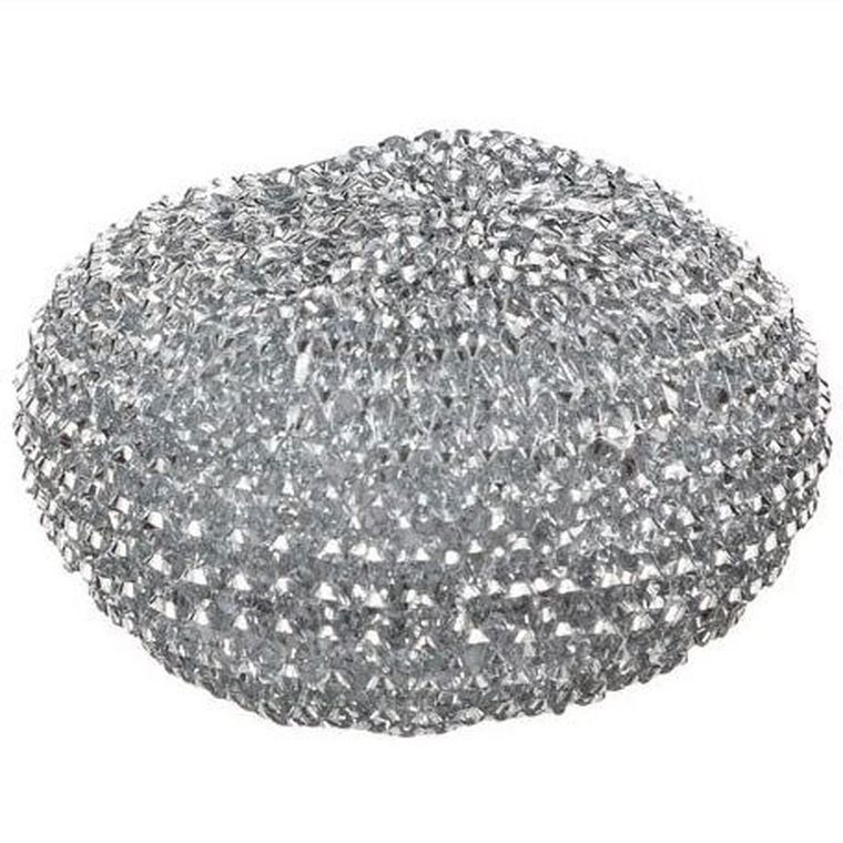 5five Simply Smart, dozownik na płyn do naczyń + szczotka + druciak, czarny