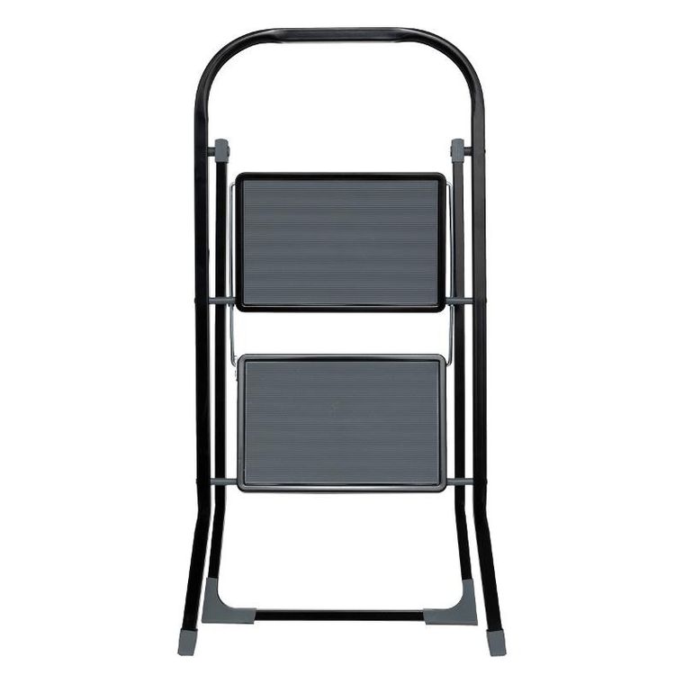 5five simply smart, drabina metalowa, 2 stopniowa, 55-81 cm