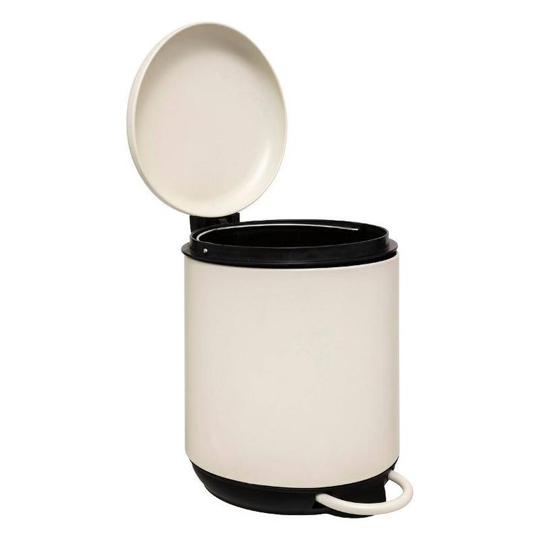 5five Simply Smart, Duo, kosz na śmieci do łazienki, 5l