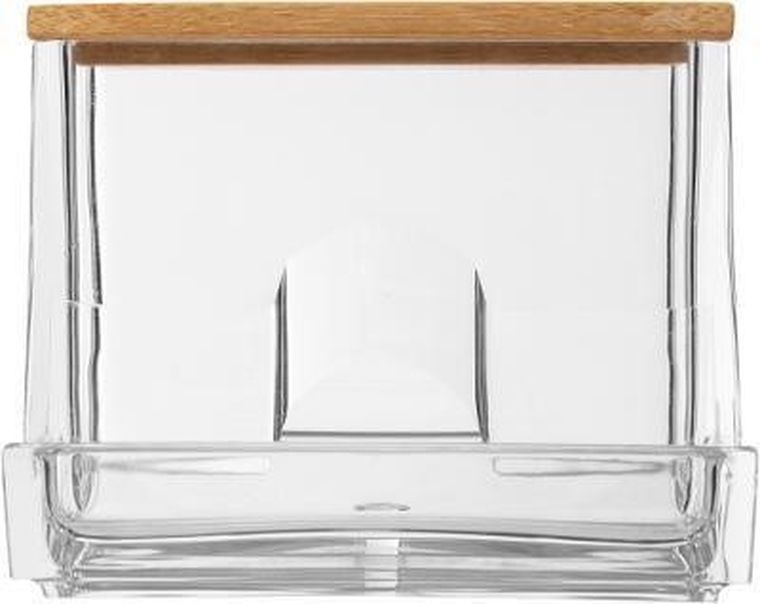 5five Simply Smart, dyspenser na patyczki kosmetyczne, Selena