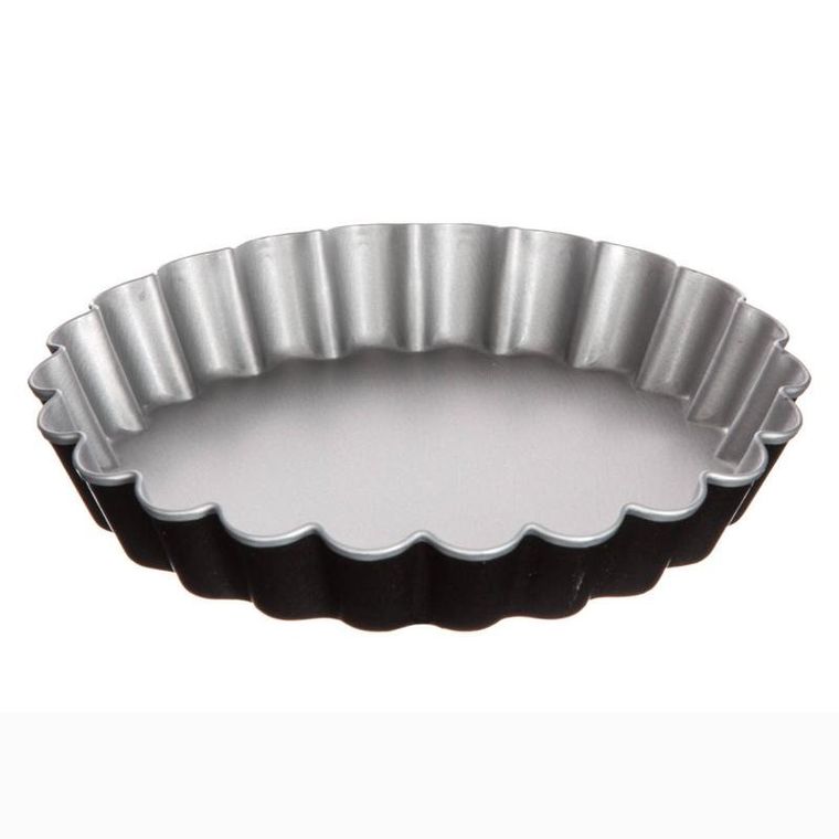 5five Simply Smart, foremki do tartaletek, metalowe ø 12 cm, 4 szt.