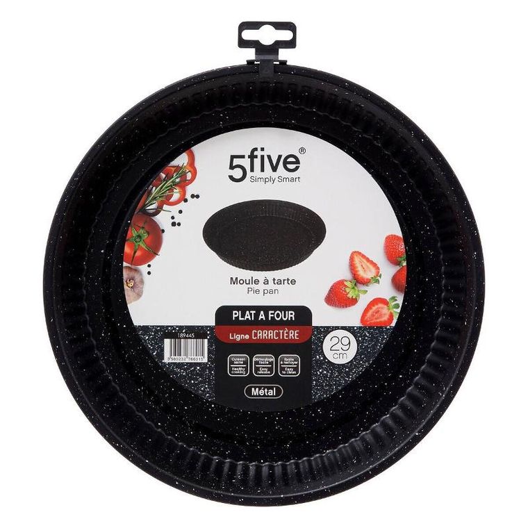 5five Simply Smart, forma do pieczenia tarty, 29.3 cm