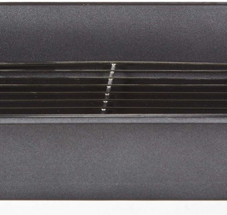 5five Simply Smart, forma do pieczenia z rusztem i uchwytami, 37-29-5,5 cm, stal nierdzewna