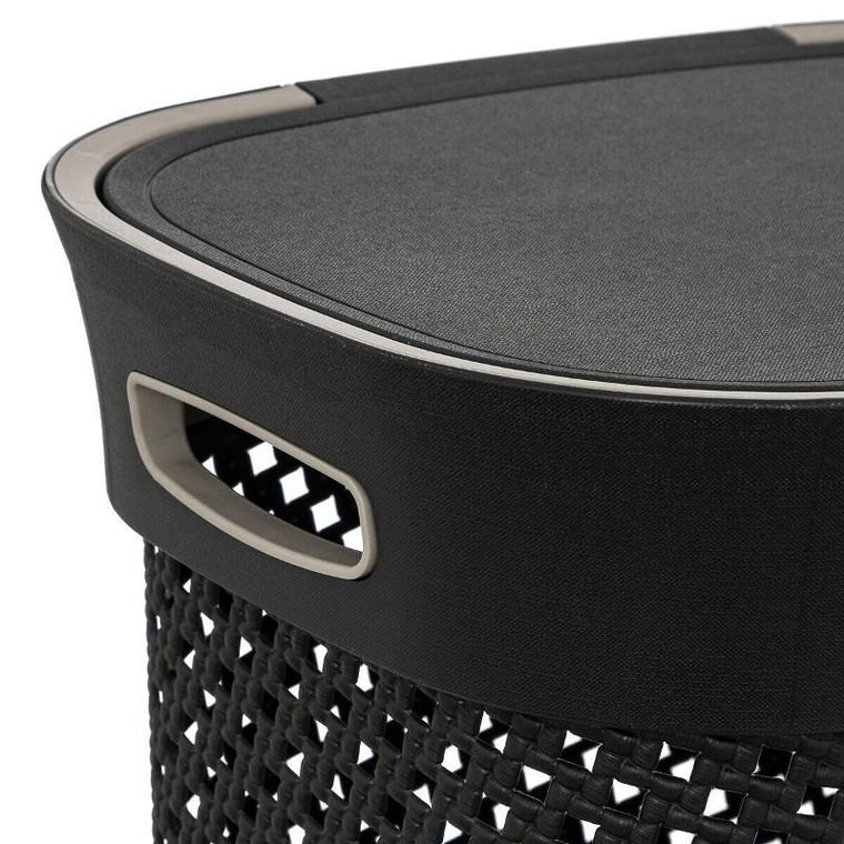 5five Simply Smart, Hamper, kosz na pranie, 60l