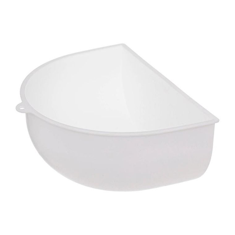 5five Simply Smart, kosz na owoce metalowy, 32-21,2-10,5 cm