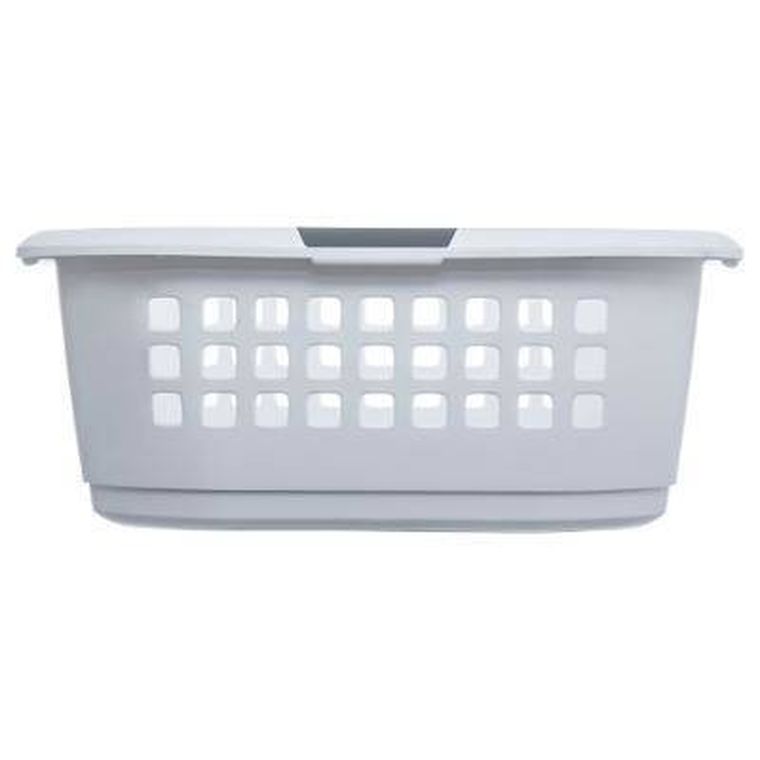 5five Simply Smart, kosz na pranie z tworzywa sztucznego, 51 l