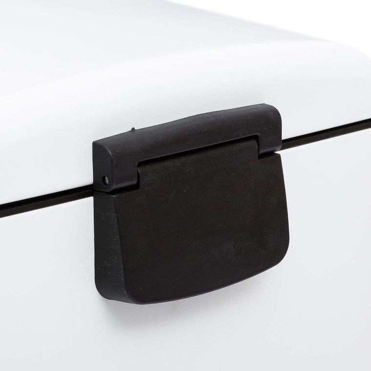 5five Simply Smart, kosz na śmieci, z pokrywą, 30l