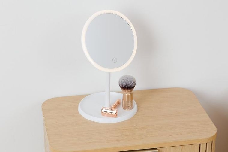 5five Simply Smart, Lumi, lusterko kosmetyczne, LED, 16,8 cm