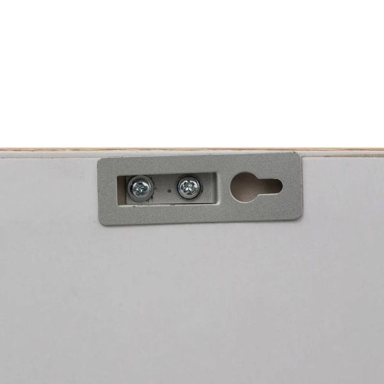 5five Simply Smart, lustro łazienkowe prostokątne, Basic, 34-44 cm