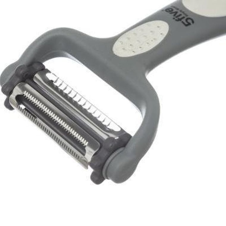 5five Simply Smart, obieraczka