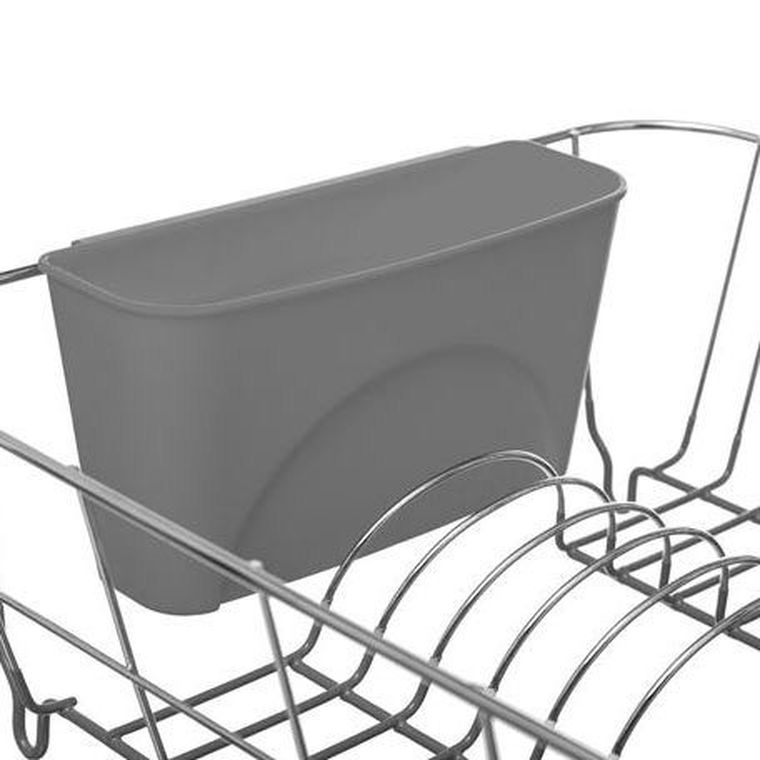 5five Simply Smart, ociekacz na naczynia, metalowy