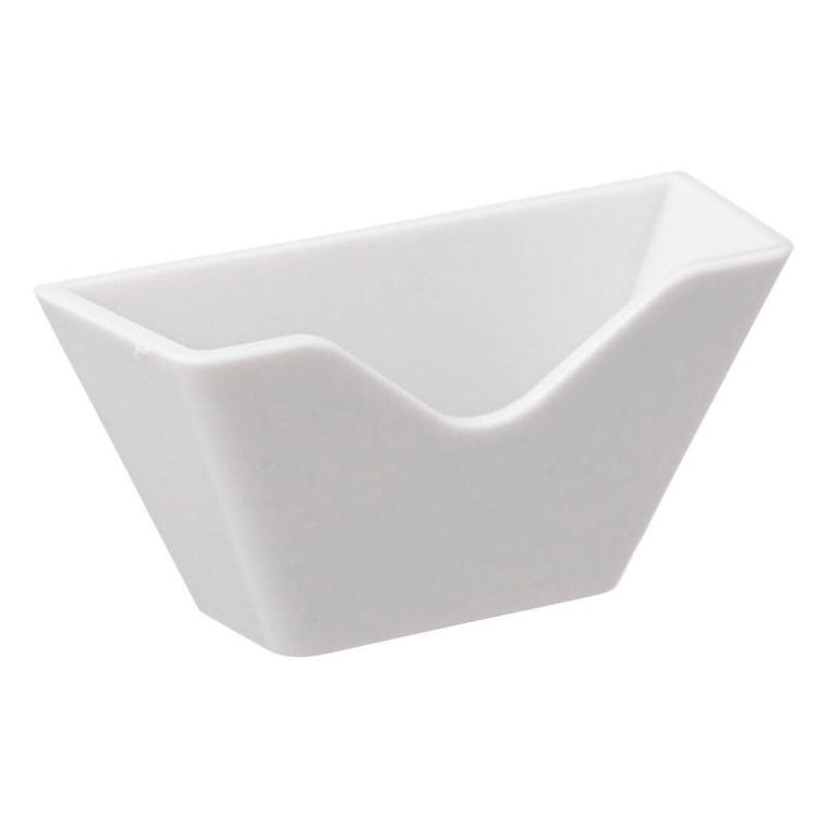 5five Simply Smart, odbojnik do drzwi samoprzylepny, plastikowy, 2 szt.