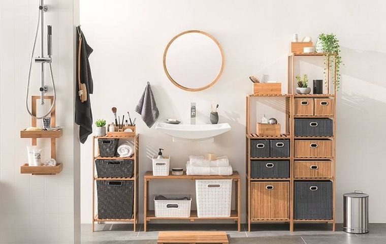 5five Simply Smart, organizer, 100% bambus