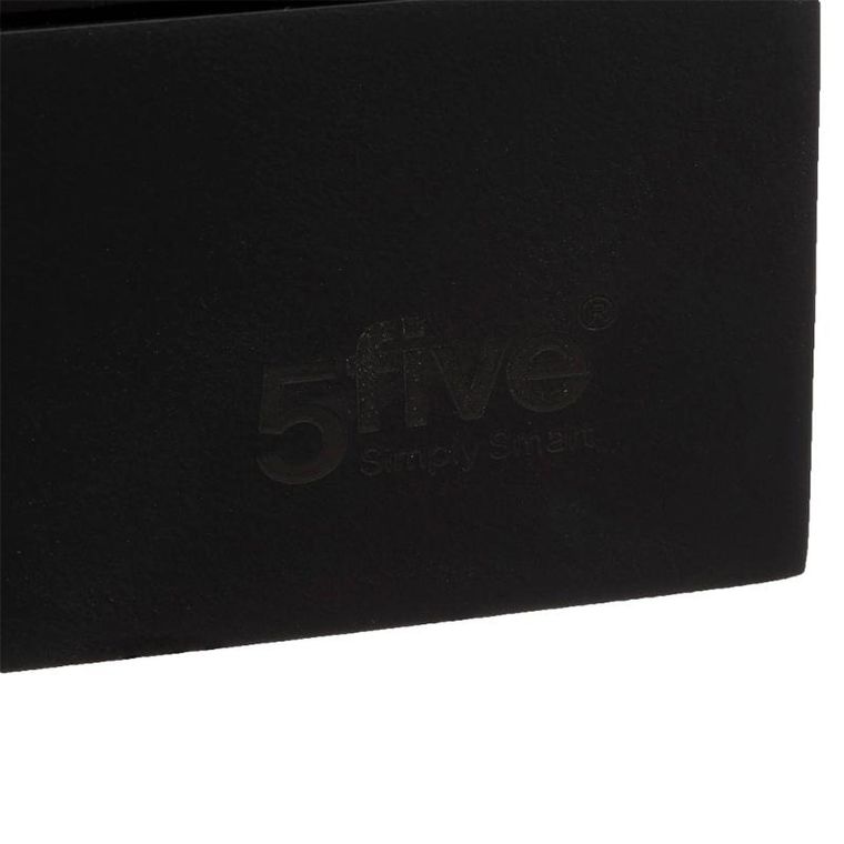 5five Simply Smart, organizer bambusowy na kosmetyki, 5 przegródek