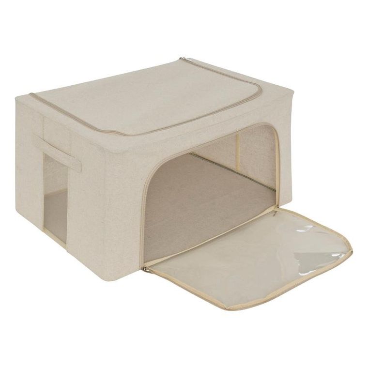 5five Simply Smart, organizer do szafy, Dressy, otwierany dwustronnie, 60-40-32 cm