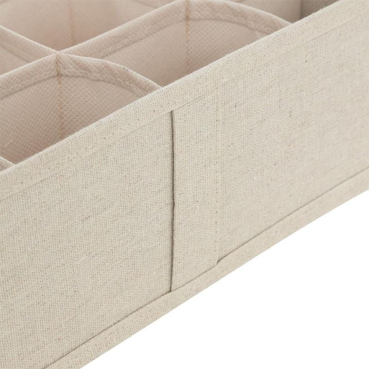 5five Simply Smart, organizer do szuflady, Dressy, 16 komór, 31-31 cm