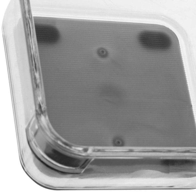 5five Simply Smart, organizer na drobiazgi do szuflady, 9-9 cm, kwadratowy