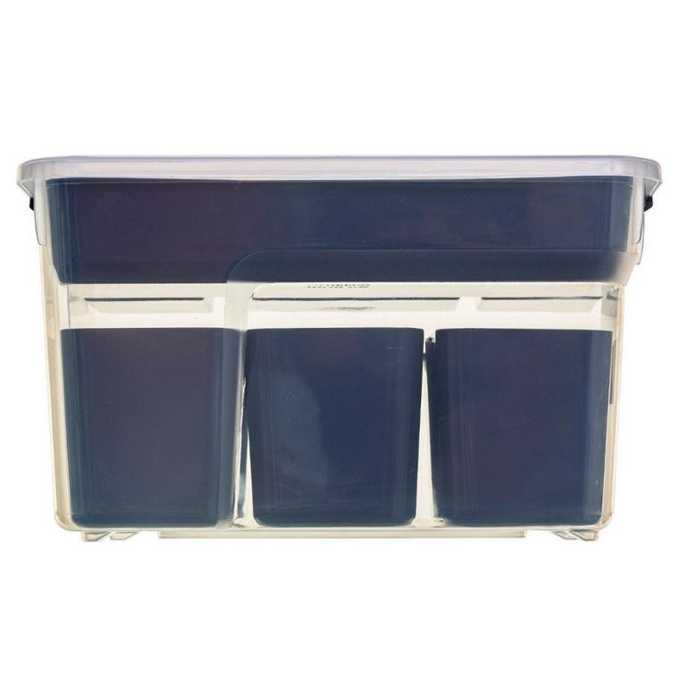 5five Simply Smart, organizer na drobiazgi, Samba, 8l, tworzywo sztuczne