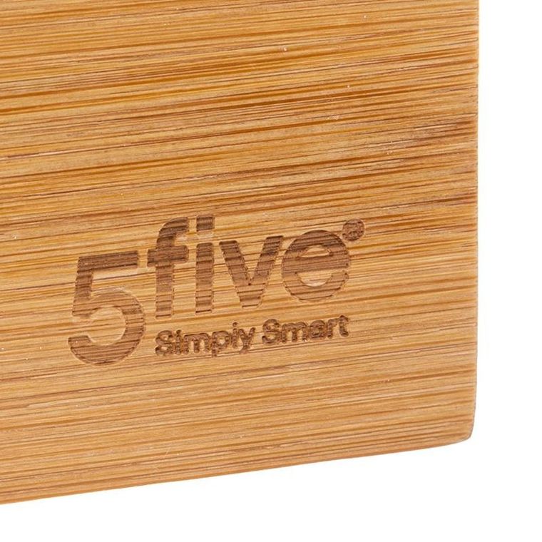 5five Simply Smart, organizer na kosmetyki, bamboo, 15-38 cm