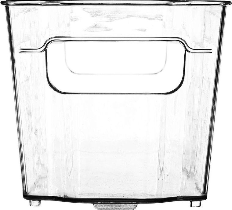 5five Simply Smart, plastikowy pojemnik do lodówki, zamrażarki, 4l 37-11 cm