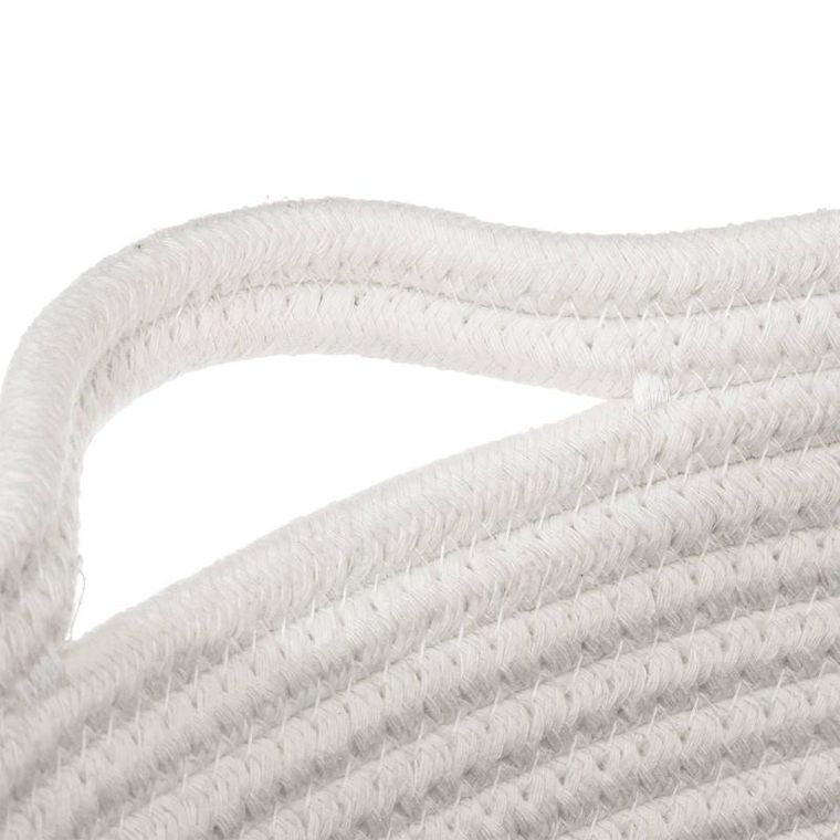 5five Simply Smart, pleciony pojemnik do przechowywania, 31-15 cm