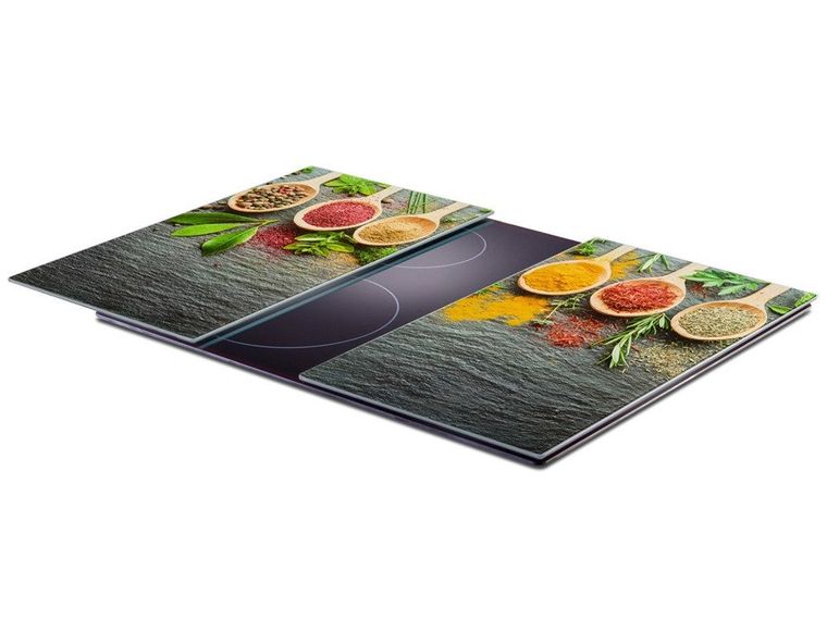 5five Simply Smart, płyty kuchenne ze szkła hartowanego