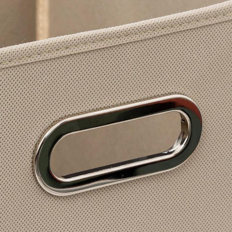 5five Simply Smart, pojemnik do przechowywania kwadratowy, 31-31-31 cm