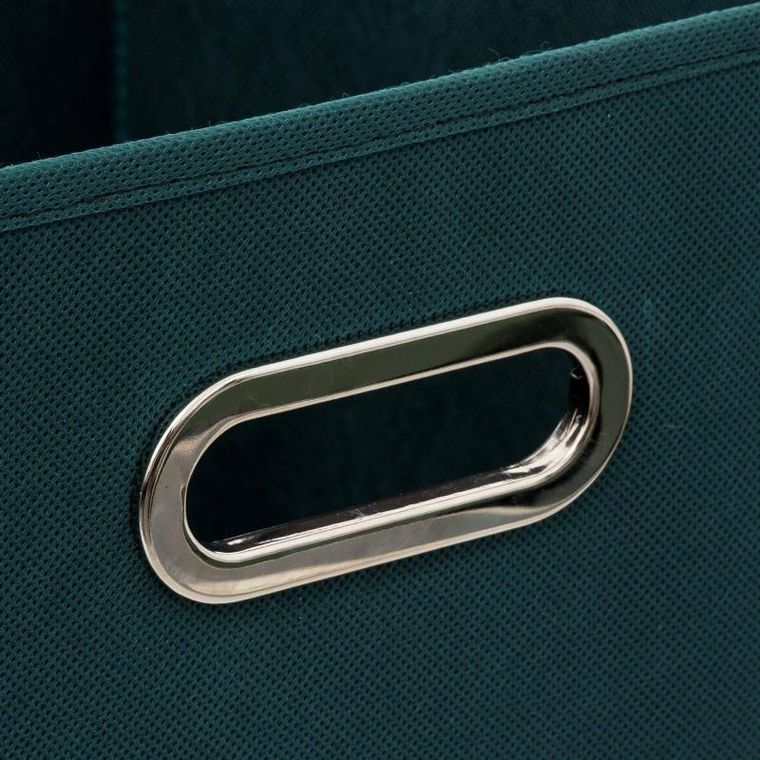 5five Simply Smart, pojemnik do przechowywania, kwadratowy, 31-31-31 cm