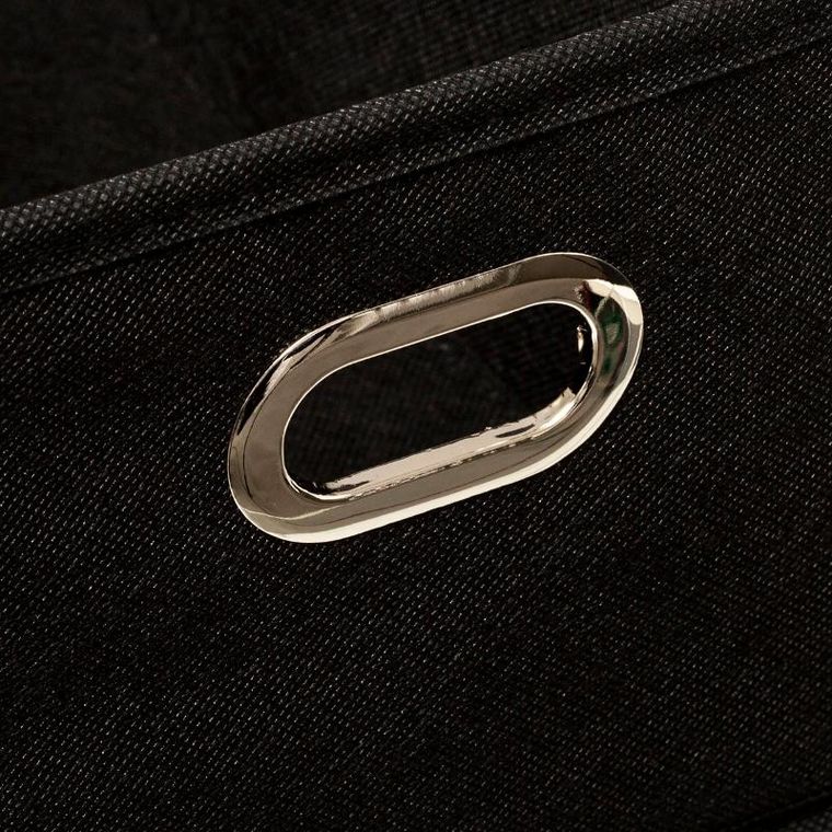 5five Simply Smart, pojemnik do przechowywania prostokątny, z uchwytami, 15-31-15 cm