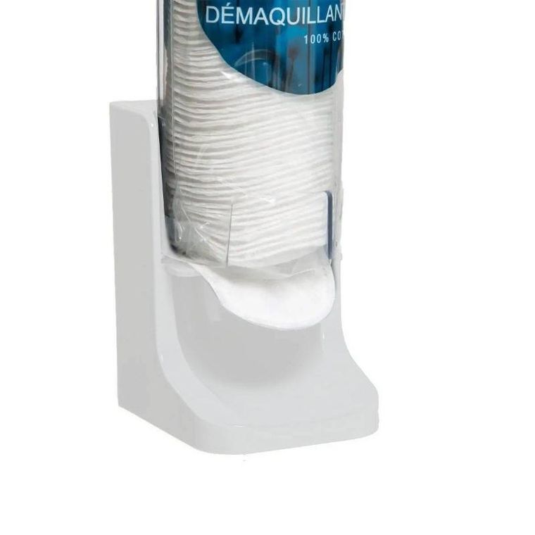 5five Simply Smart, pojemnik na płatki kosmetyczne, dyspenser