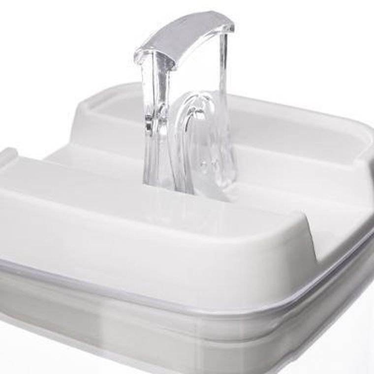 5five Simply Smart, pojemnik na żywność, Oslo, z hermetycznym zamknięciem, 800 ml