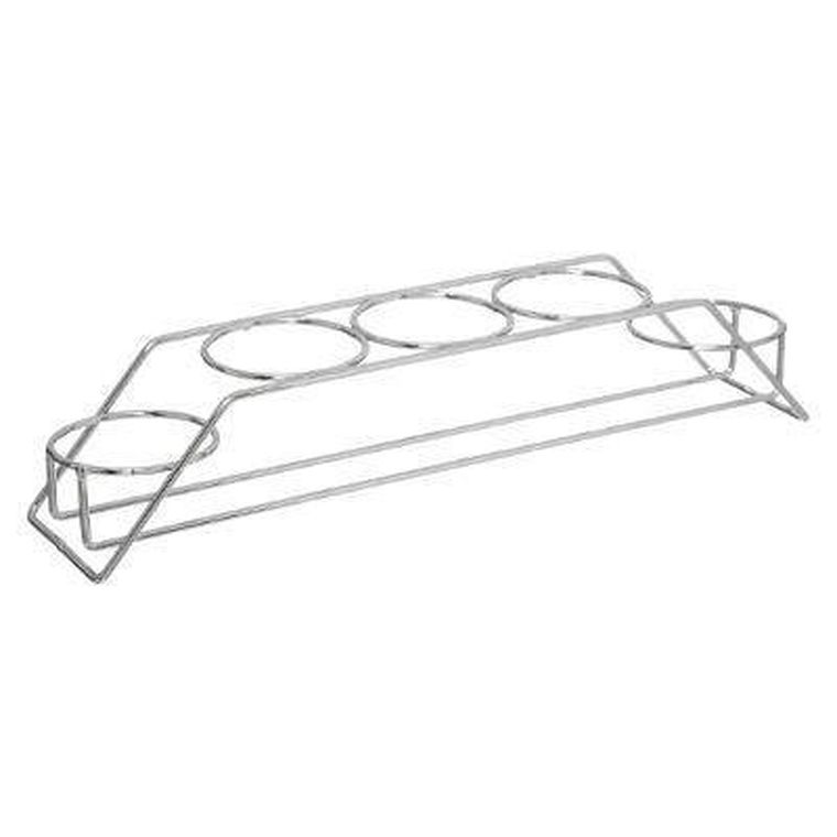 5five Simply Smart, pojemniki na przyprawy, 5 szt., stal nierdzewna