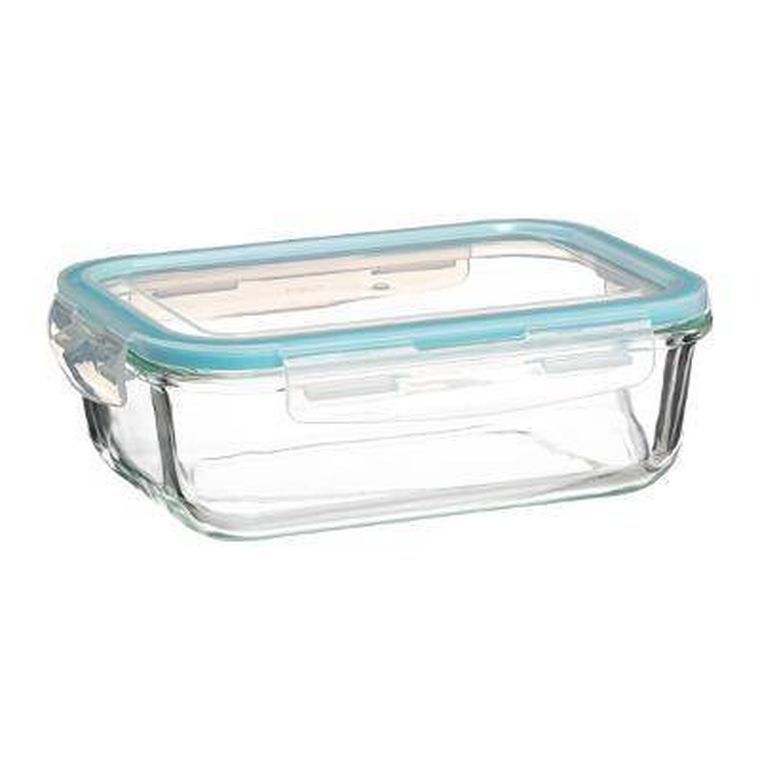 5five Simply Smart, pojemniki szklane z pokrywką, 3 szt.