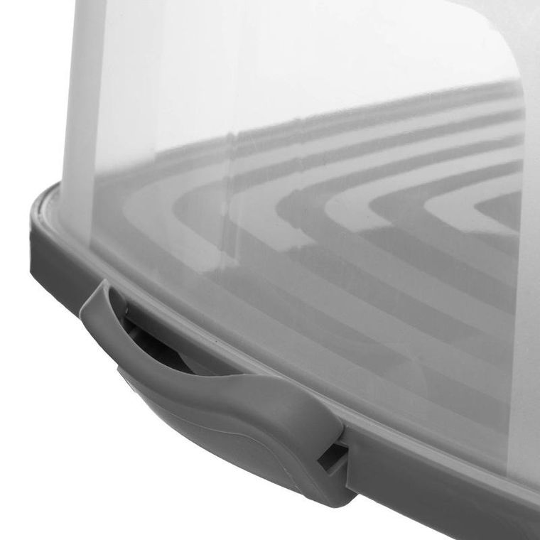 5five Simply Smart, przenośny pojemnik na ciasto, 33-36 cm