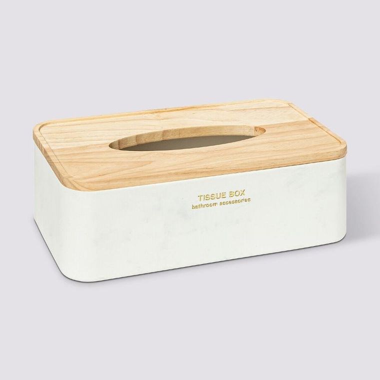 5five Simply Smart, pudełko na chusteczki, Lea