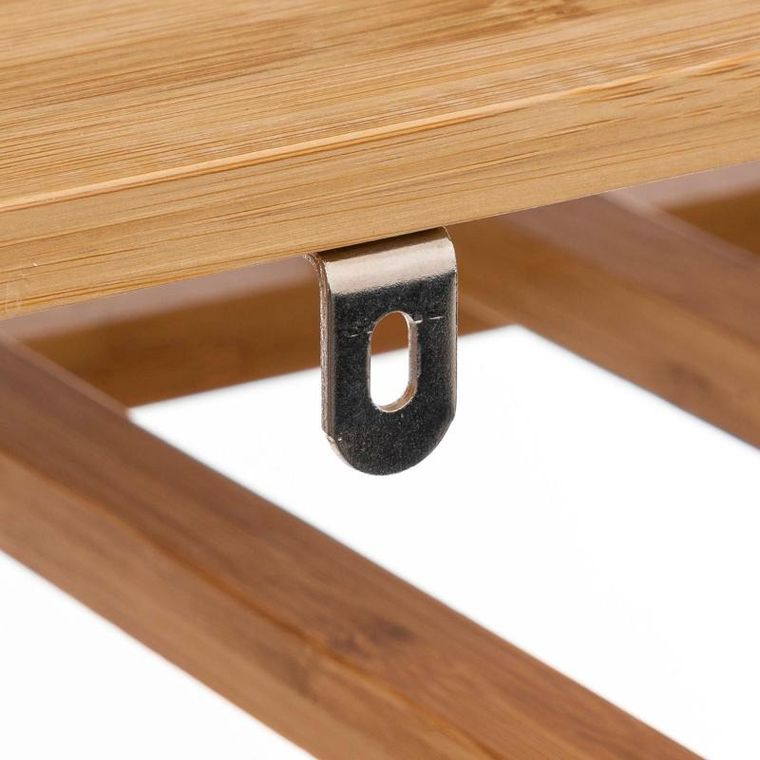 5five Simply Smart, regał na wino na 32 butelki, 45-24-89 cm