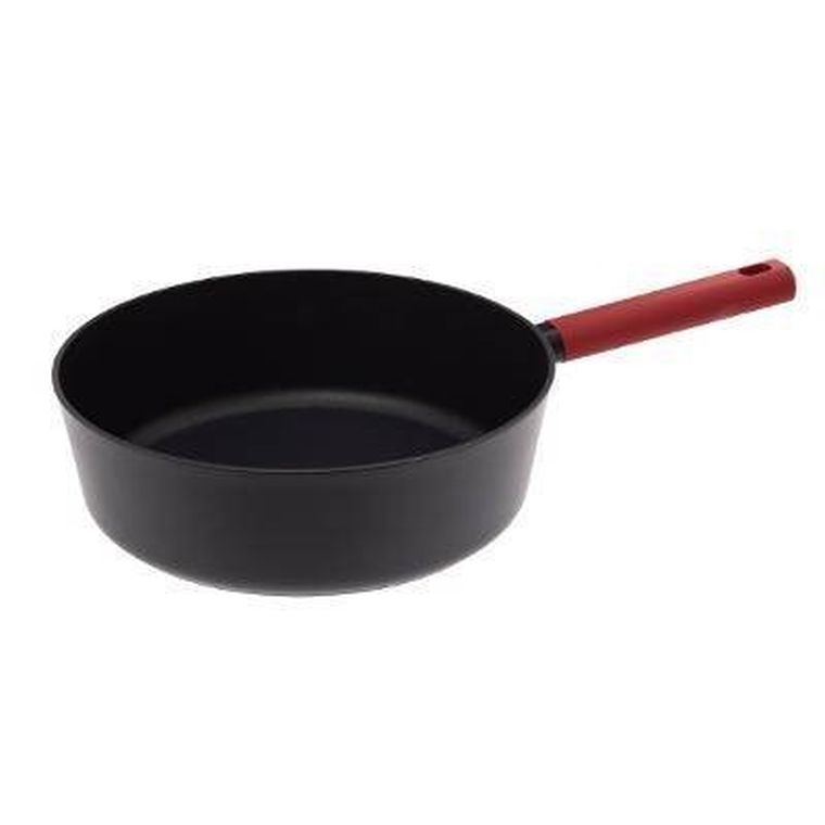 5five Simply Smart, rondel z pokrywką, Silitop, aluminium, Ø 28 cm