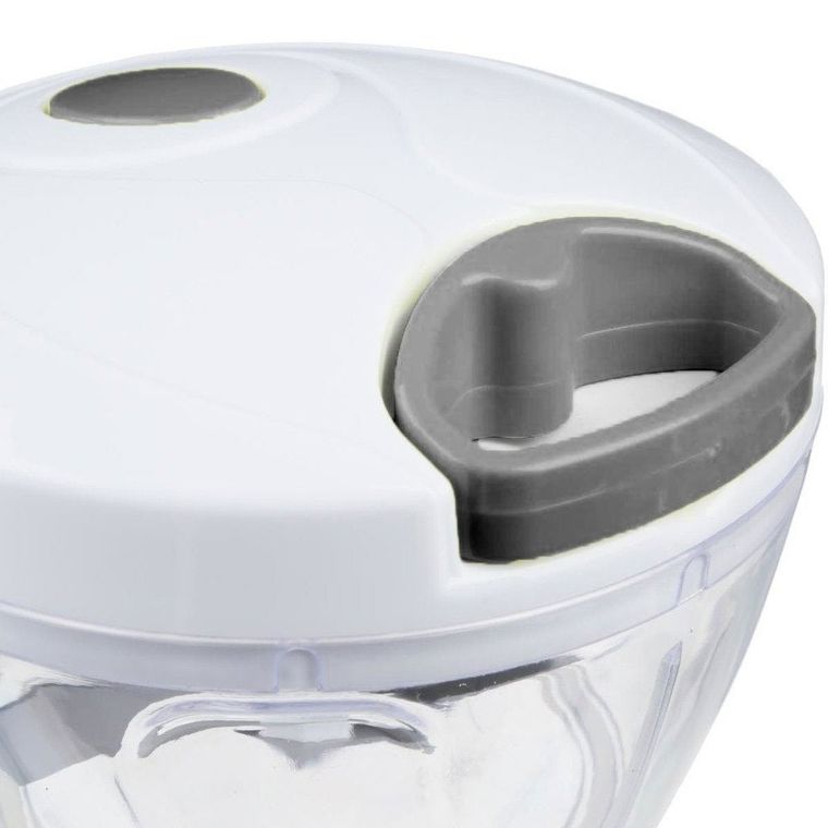 5five Simply Smart, siekacz ręczny, stal nierdzewna, 2 ostrza