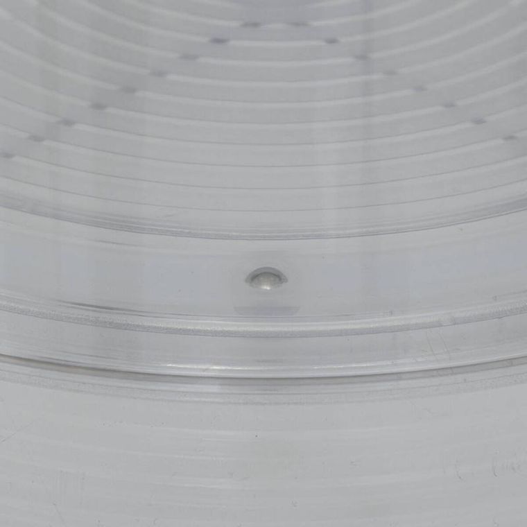 5five Simply Smart, Smart Fridge, taca obrotowa do lodówki, średnica 23 cm