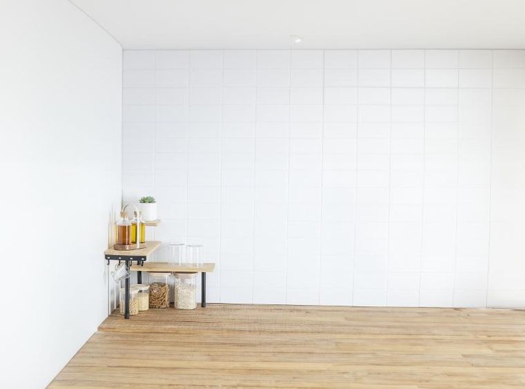 5five Simply Smart, Smart, półka narożna, 3-poziomowa, 43-43-38 cm