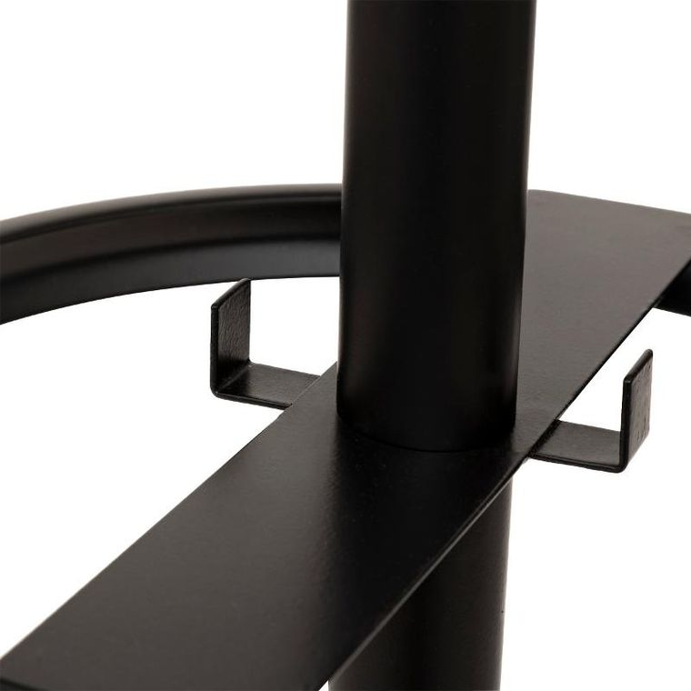 5five Simply Smart, Strongy, wieszak na płaszcze z 8 uchwytami, 175,2 cm