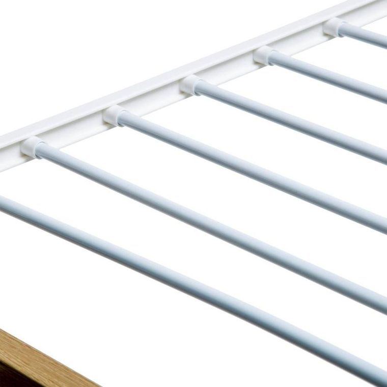 5five Simply Smart, suszarka na pranie rozkładana, 2 poziomy, mobilna