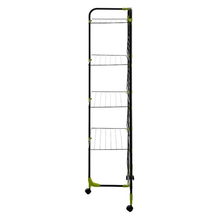 5five Simply Smart, suszarka na pranie wieżowa, 4 poziomy, na kółkach