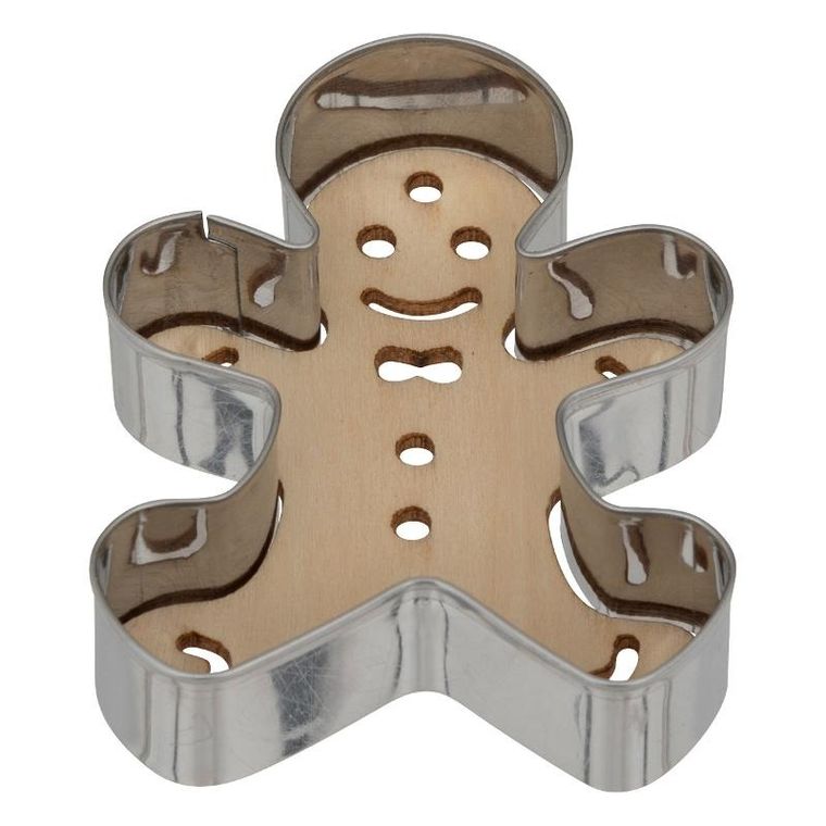 5five Simply Smart, świąteczne foremki do pierników, 3 szt.