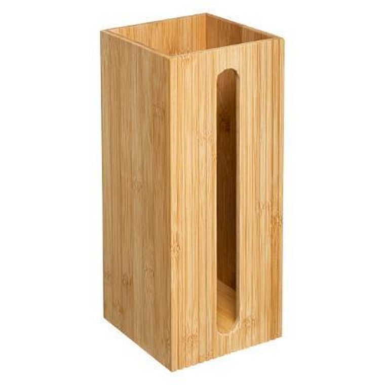 5five Simply Smart, Terre Inconnue, stojak na papier toaletowy, bambusowy