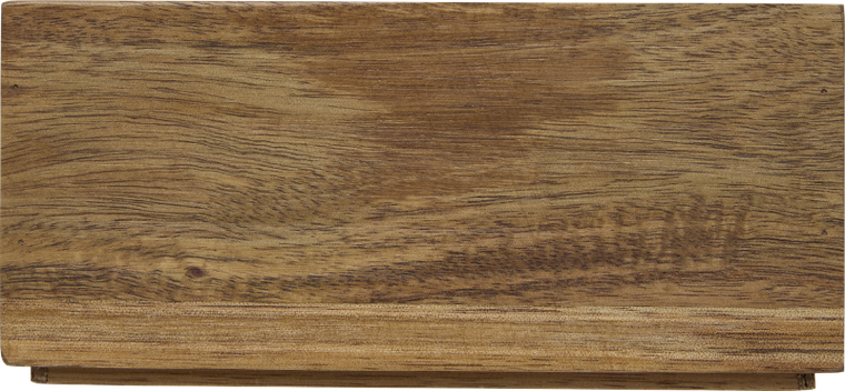 5five Simply Smart, Tidy Smart, kwadratowy organizer, drewniany, 15-15-7 cm