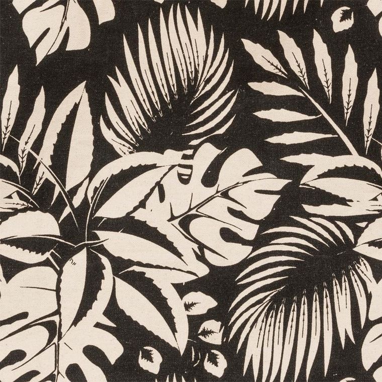 5five Simply Smart, torba shopper, bawełniana z nadrukiem, 50-24-35 cm