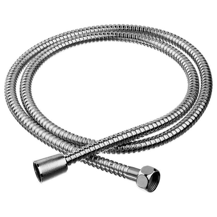 5five Simply Smart, wąż prysznicowy 150 cm + słuchawka i elementy montażowe