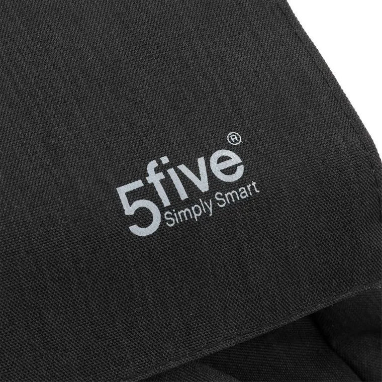 5five Simply Smart, wózek na zakupy na kółkach, pojemny, 36 l